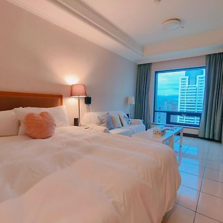 Niwill Homestay Taichung Eksteriør bilde