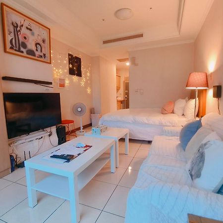 Niwill Homestay Taichung Eksteriør bilde