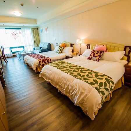 Niwill Homestay Taichung Eksteriør bilde