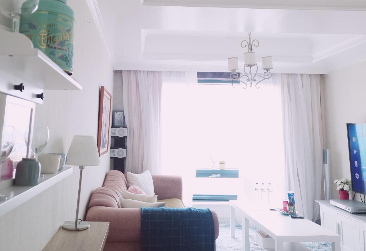 Niwill Homestay Taichung Eksteriør bilde