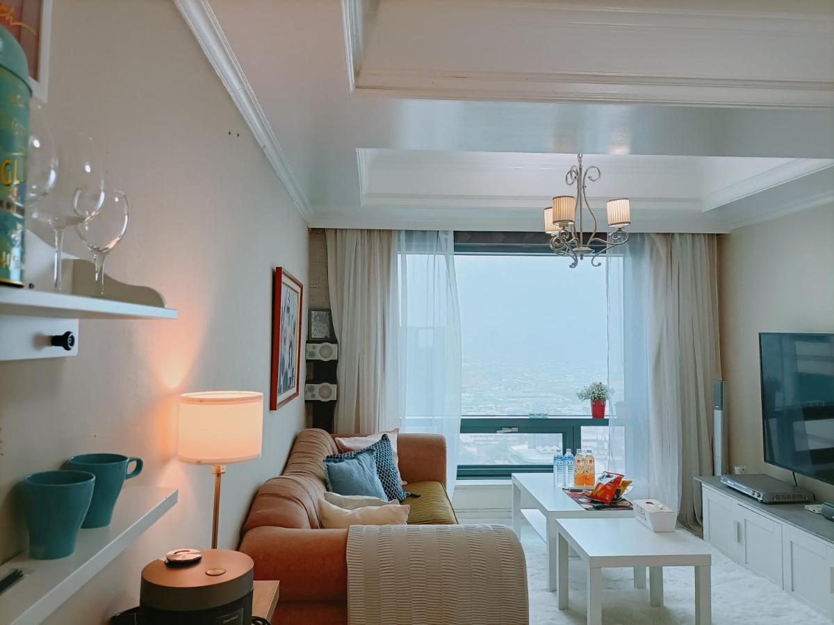 Niwill Homestay Taichung Eksteriør bilde