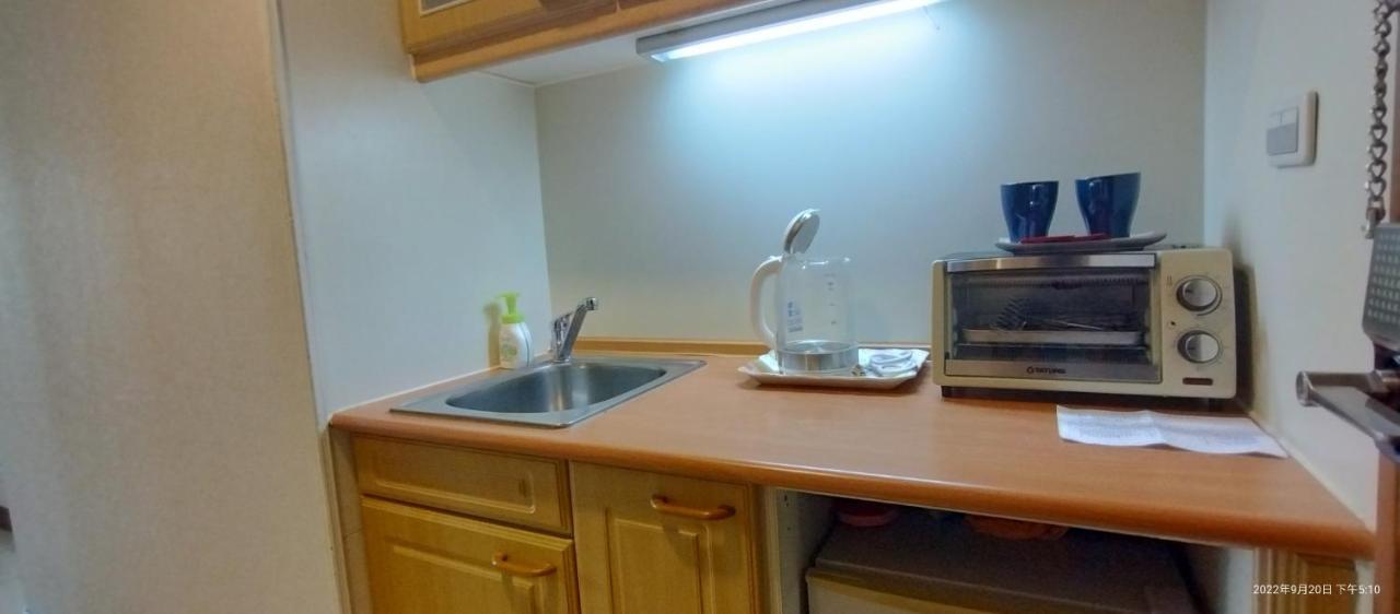 Niwill Homestay Taichung Eksteriør bilde
