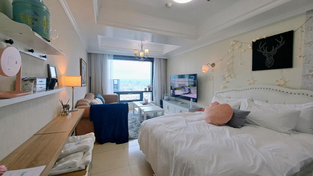 Niwill Homestay Taichung Eksteriør bilde