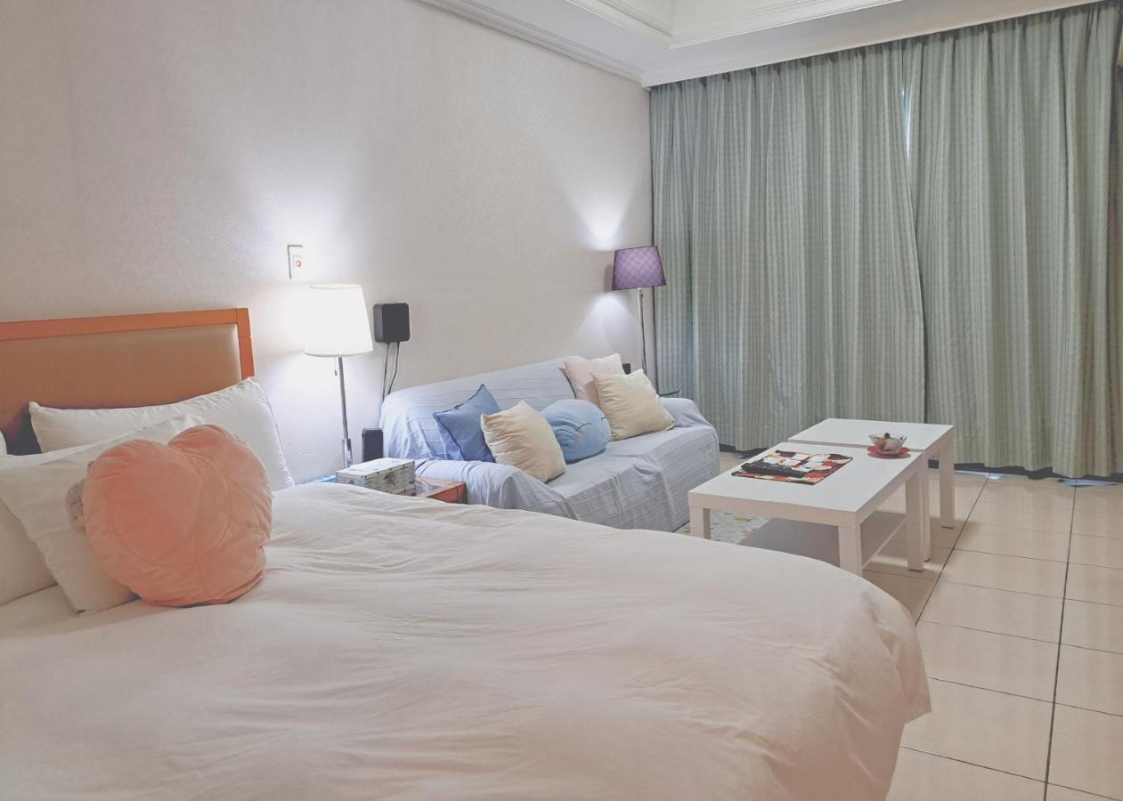 Niwill Homestay Taichung Eksteriør bilde