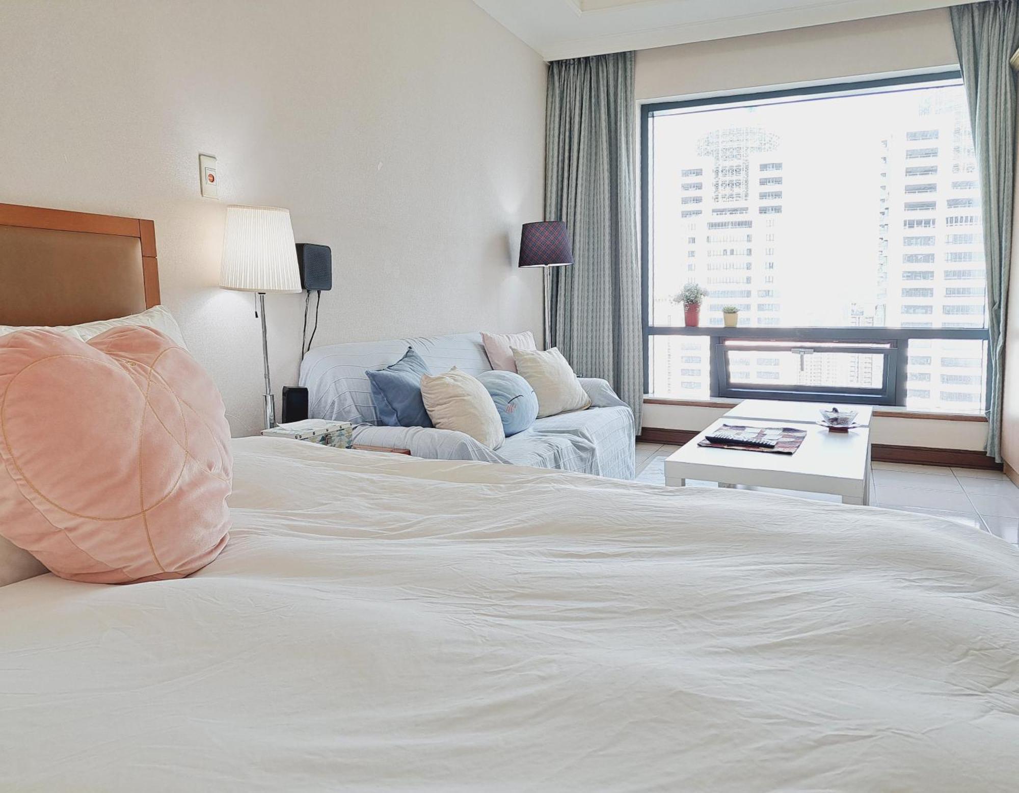 Niwill Homestay Taichung Eksteriør bilde