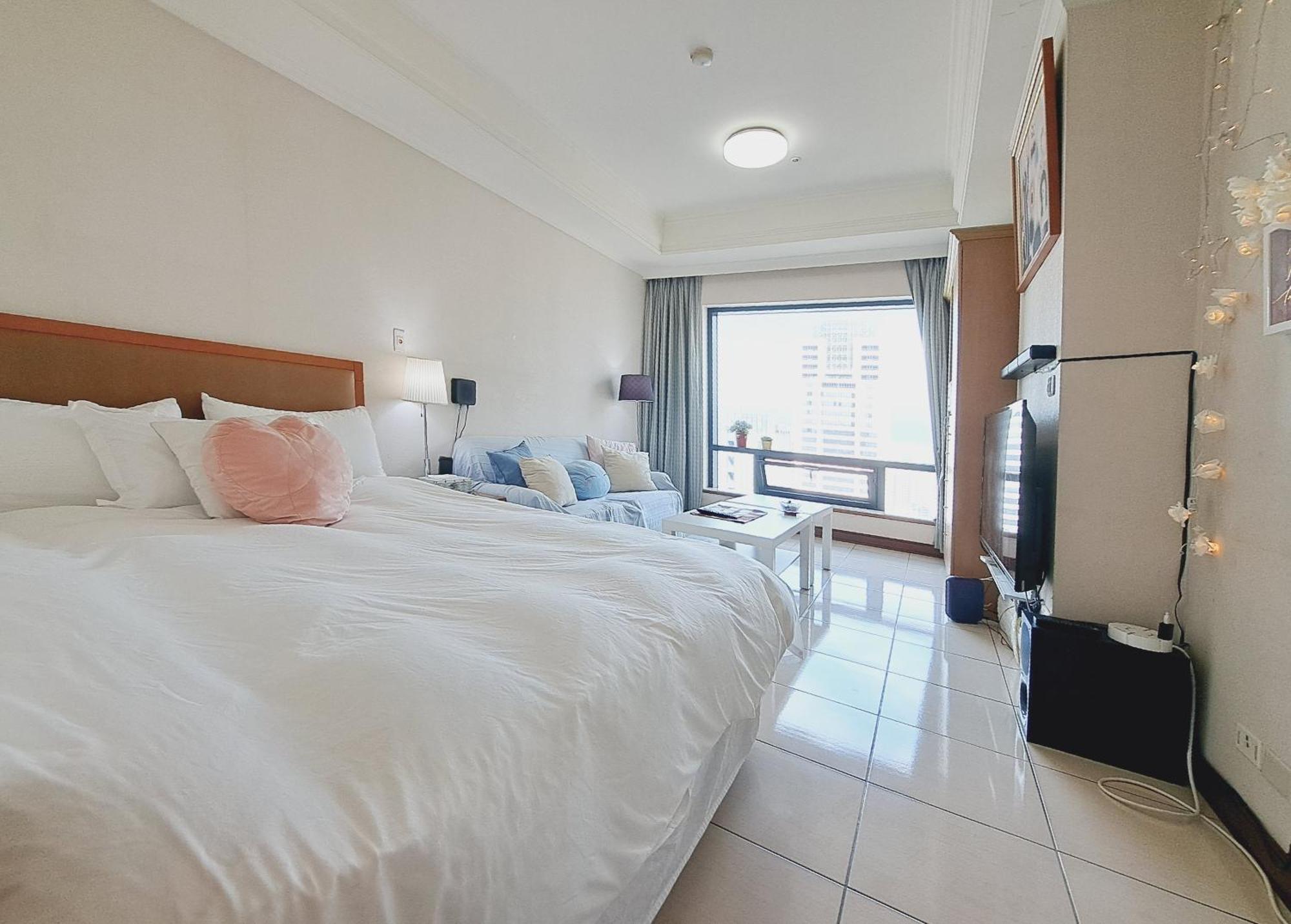 Niwill Homestay Taichung Eksteriør bilde