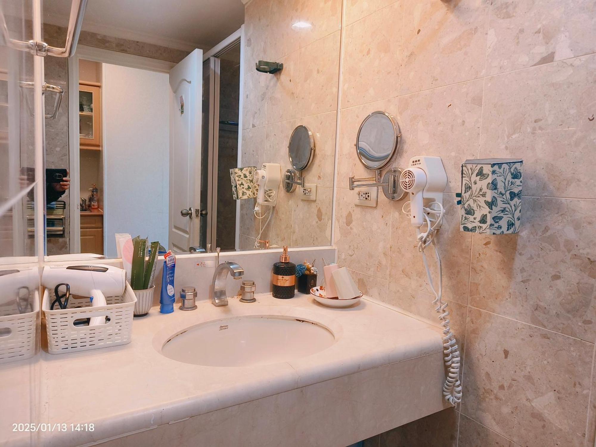 Niwill Homestay Taichung Eksteriør bilde