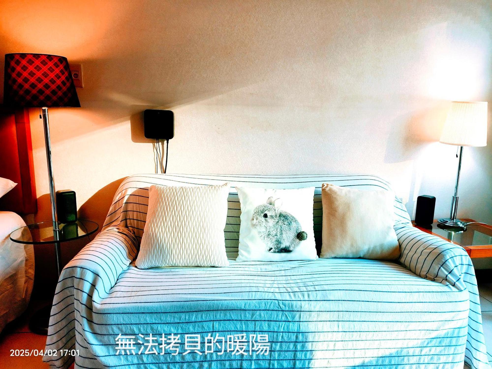 Niwill Homestay Taichung Eksteriør bilde