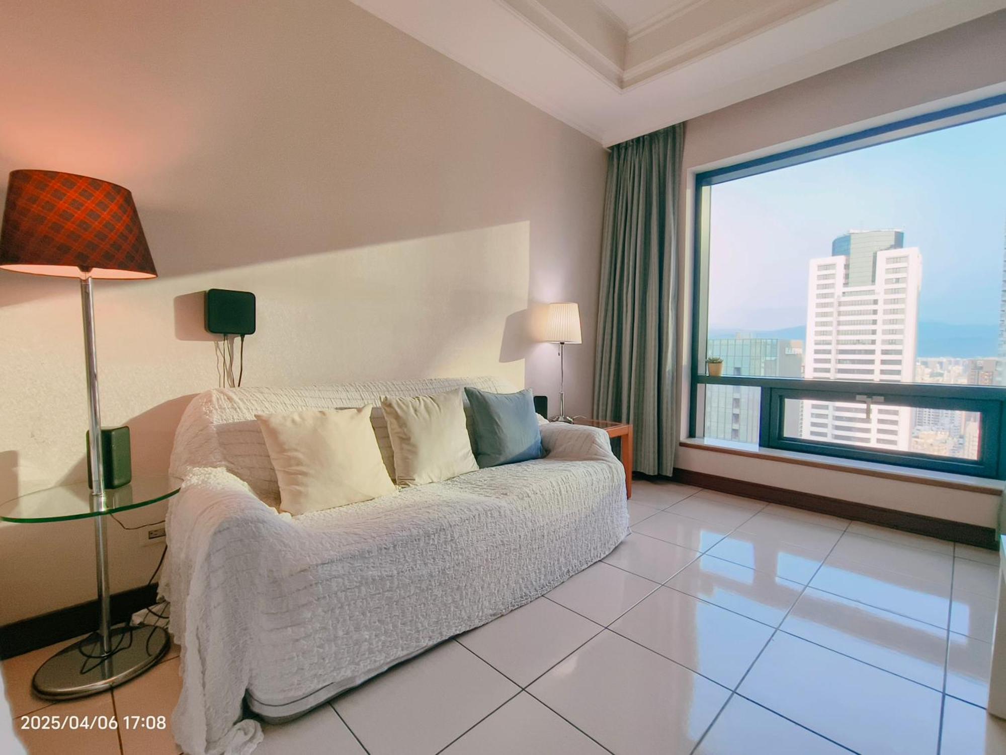 Niwill Homestay Taichung Eksteriør bilde