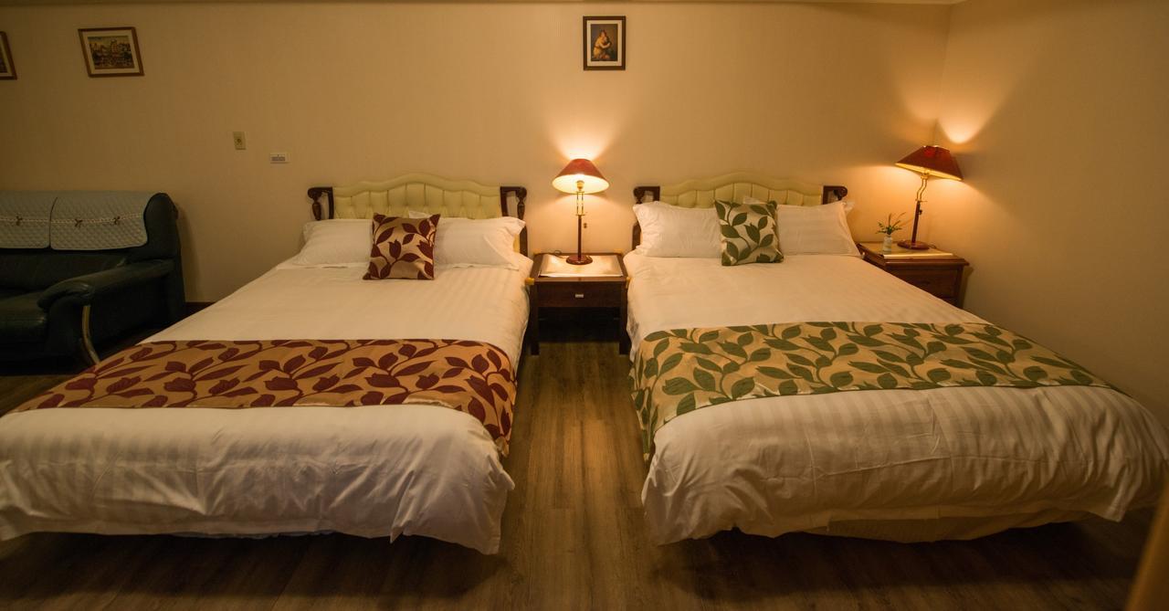 Niwill Homestay Taichung Eksteriør bilde