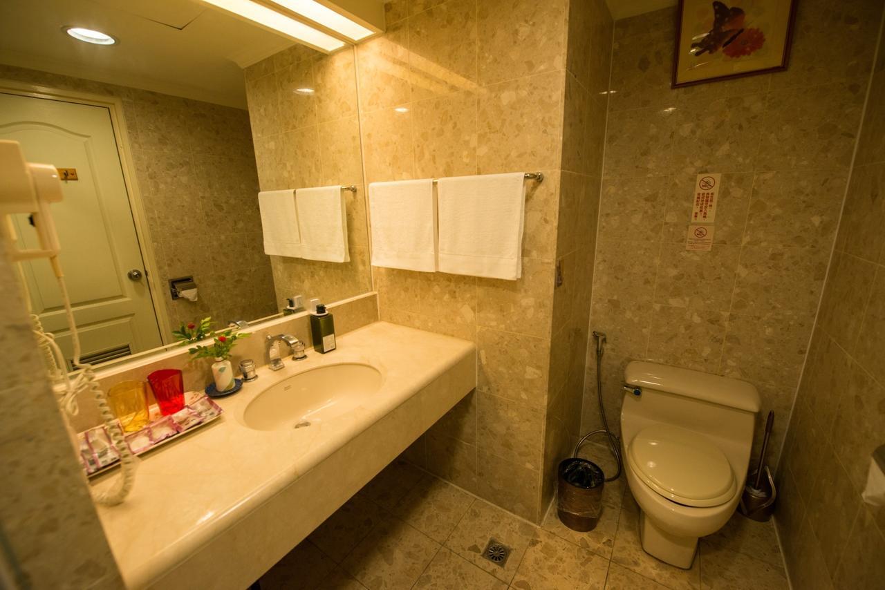 Niwill Homestay Taichung Eksteriør bilde