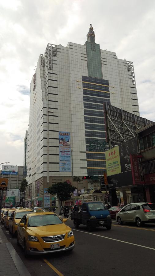 Niwill Homestay Taichung Eksteriør bilde