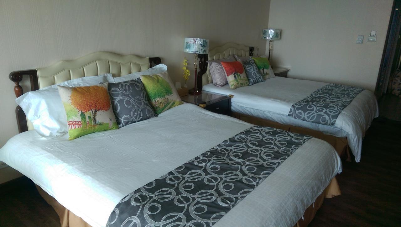 Niwill Homestay Taichung Eksteriør bilde