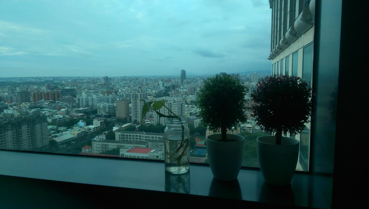 Niwill Homestay Taichung Eksteriør bilde