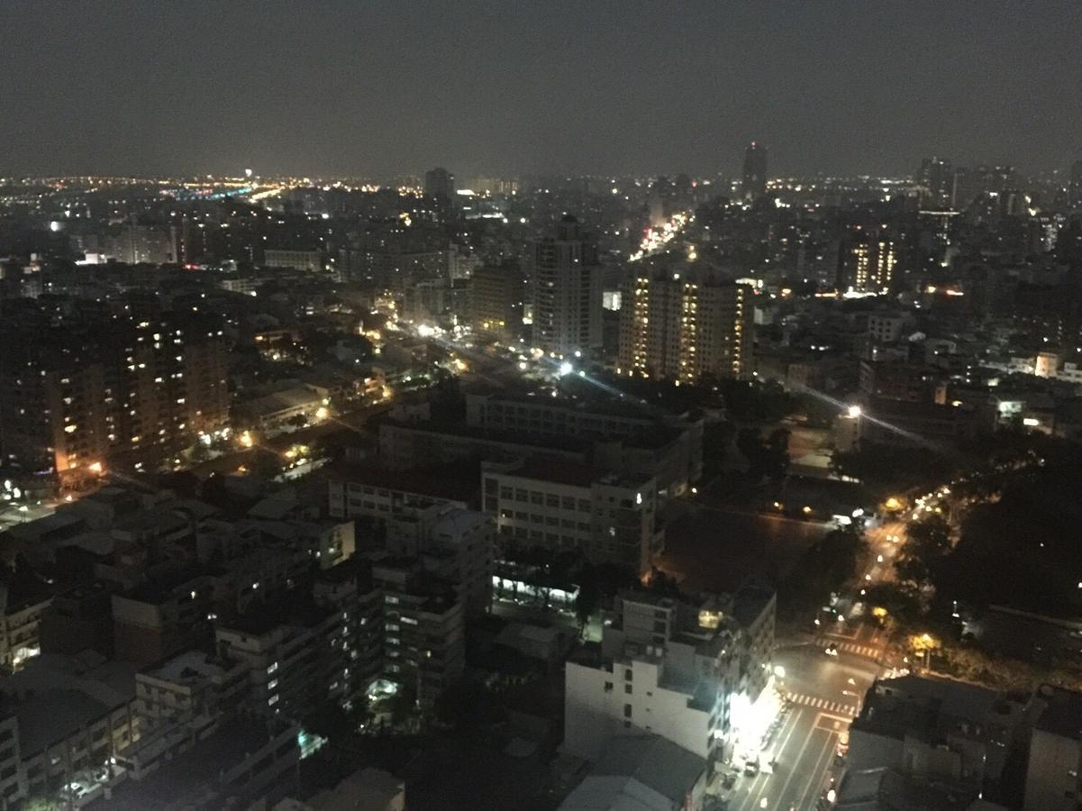 Niwill Homestay Taichung Eksteriør bilde