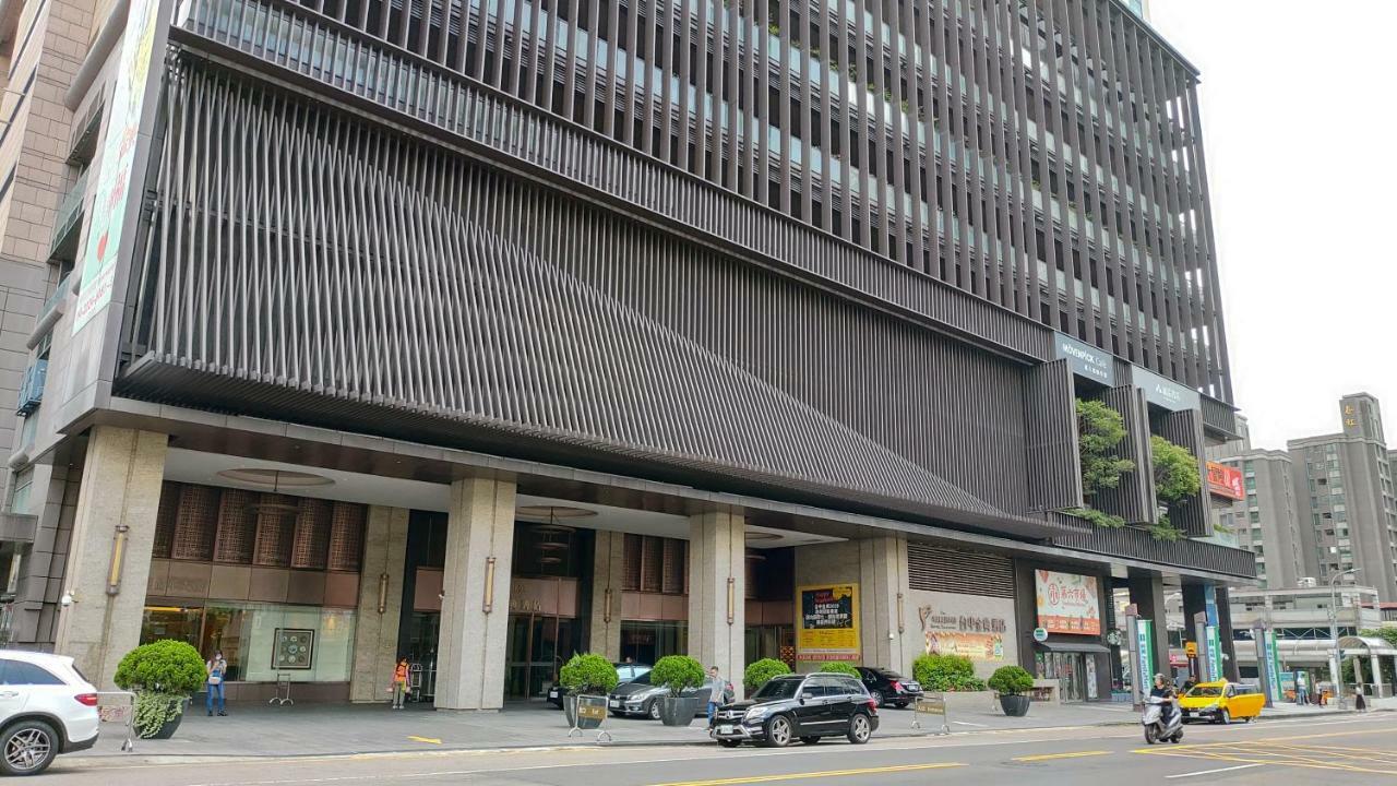 Niwill Homestay Taichung Eksteriør bilde